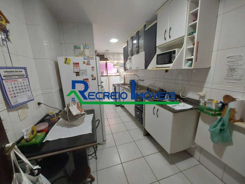 Conheça 14. do imóvel - Apartamento 3 quartos à venda Recreio dos Bandeirantes, Rio de Janeiro - R$ 795.000 - REAP30823 - 16 14. - 16