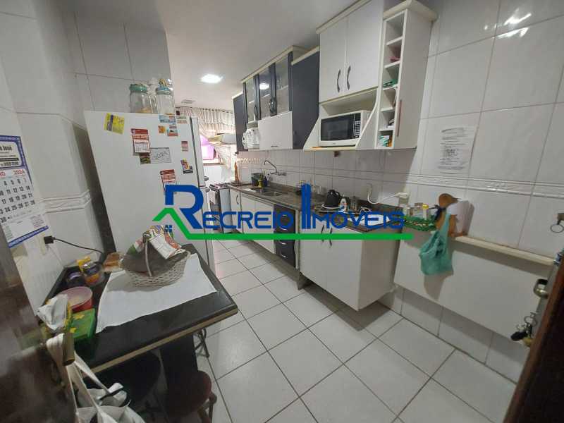 Conheça 15. do imóvel - Apartamento 3 quartos à venda Recreio dos Bandeirantes, Rio de Janeiro - R$ 795.000 - REAP30823 - 17 15. - 17