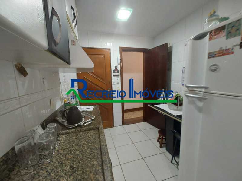 Conheça 16. do imóvel - Apartamento 3 quartos à venda Recreio dos Bandeirantes, Rio de Janeiro - R$ 795.000 - REAP30823 - 18 16. - 18