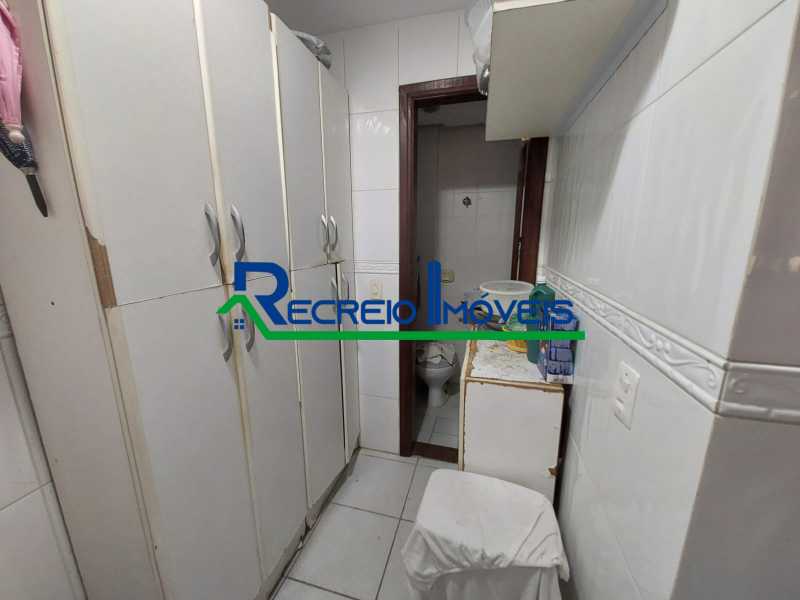 Conheça 17. do imóvel - Apartamento 3 quartos à venda Recreio dos Bandeirantes, Rio de Janeiro - R$ 795.000 - REAP30823 - 19 17. - 19
