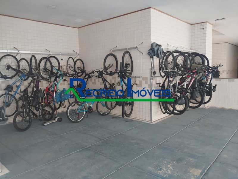 Conheça 19. do imóvel - Apartamento 3 quartos à venda Recreio dos Bandeirantes, Rio de Janeiro - R$ 795.000 - REAP30823 - 21 19. - 21