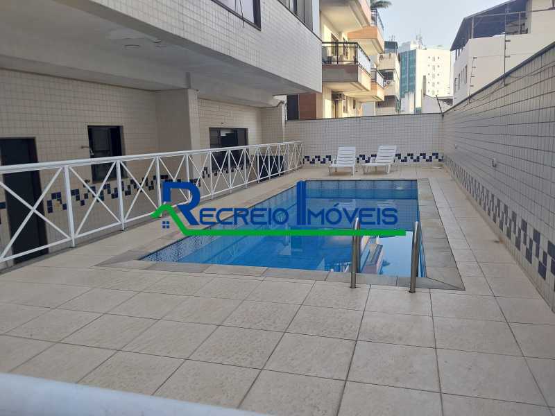 Conheça 20. do imóvel - Apartamento 3 quartos à venda Recreio dos Bandeirantes, Rio de Janeiro - R$ 795.000 - REAP30823 - 22 20. - 22