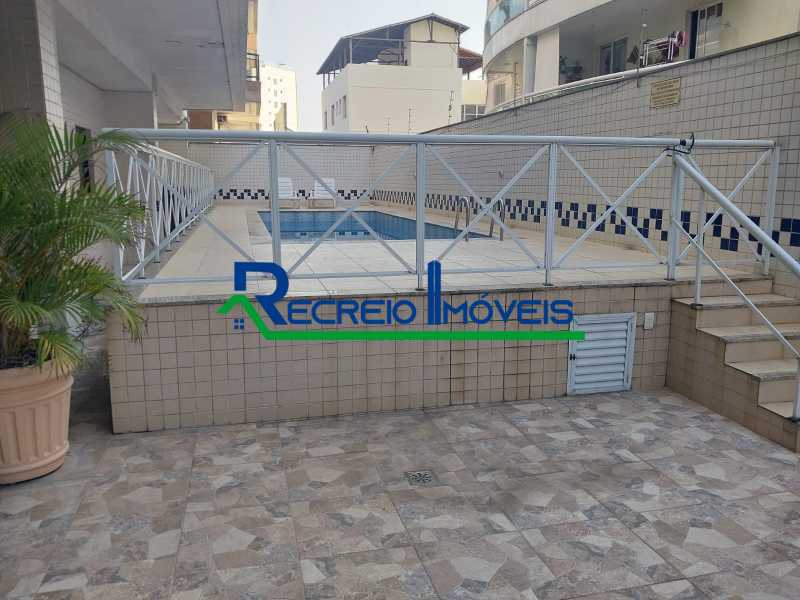 Conheça 21. do imóvel - Apartamento 3 quartos à venda Recreio dos Bandeirantes, Rio de Janeiro - R$ 795.000 - REAP30823 - 23 21. - 23
