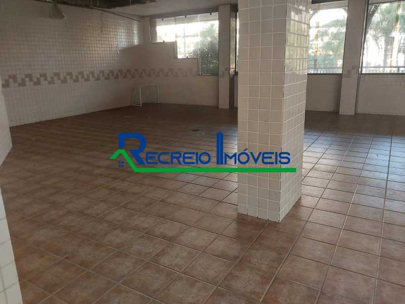 Conheça 22. do imóvel - Apartamento 3 quartos à venda Recreio dos Bandeirantes, Rio de Janeiro - R$ 795.000 - REAP30823 - 24 22. - 24