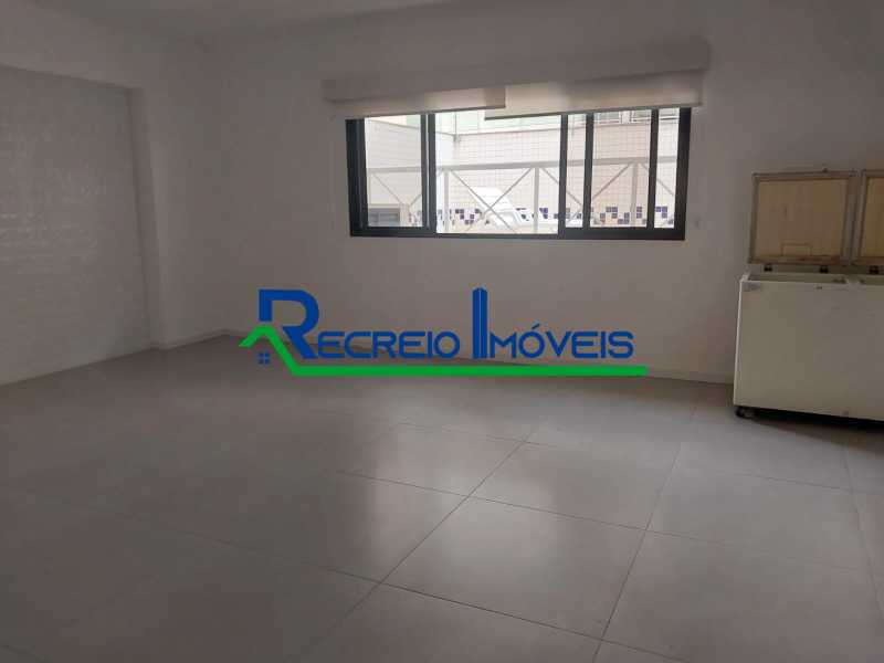 Conheça 23. do imóvel - Apartamento 3 quartos à venda Recreio dos Bandeirantes, Rio de Janeiro - R$ 795.000 - REAP30823 - 25 23. - 25