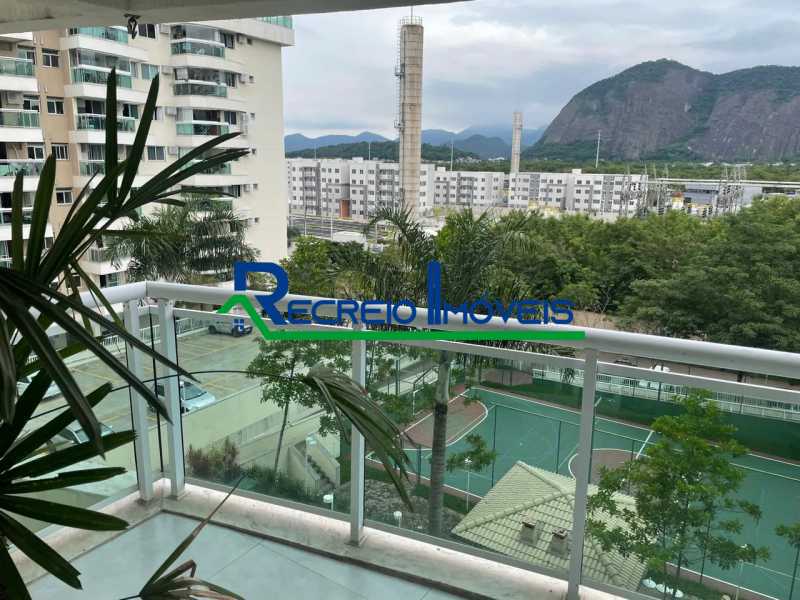 Conheça bs2. do imóvel - Apartamento à venda Avenida Salvador Allende, Recreio dos Bandeirantes, Rio de Janeiro - R$ 590.000 - REAP20366 - 2 bs2. - 2