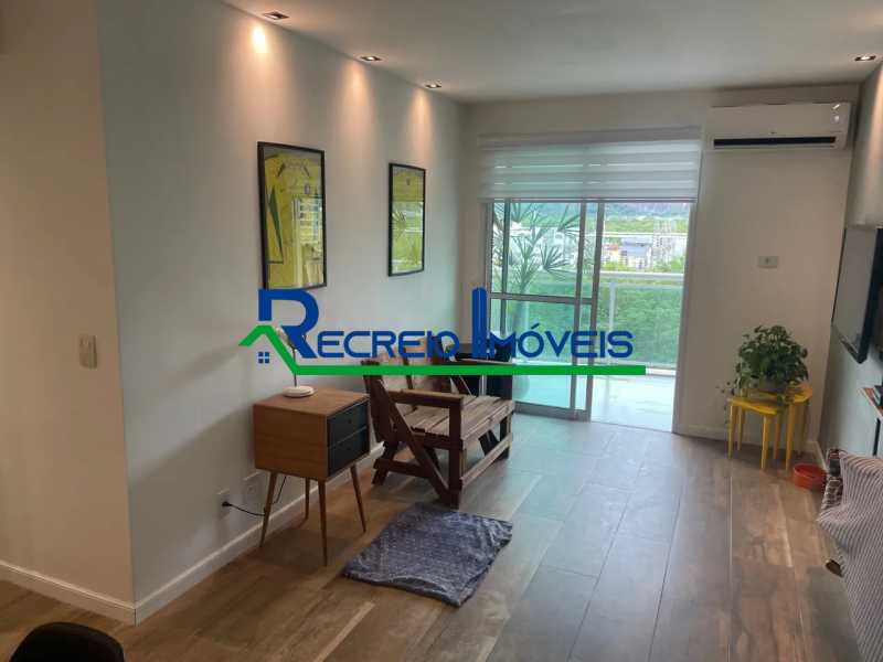 Conheça bs5. do imóvel - Apartamento à venda Avenida Salvador Allende, Recreio dos Bandeirantes, Rio de Janeiro - R$ 590.000 - REAP20366 - 5 bs5. - 5