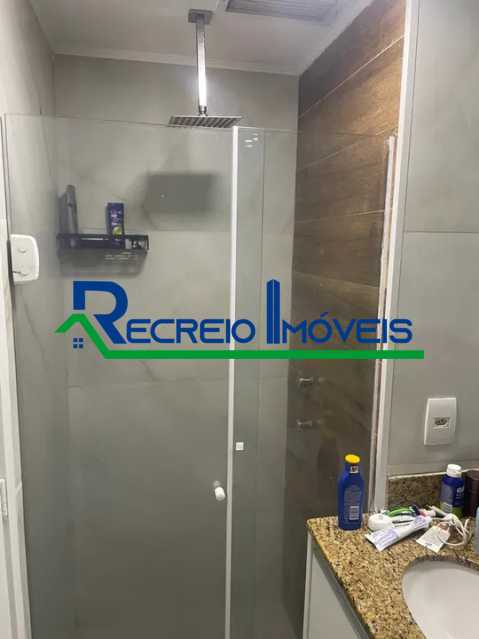 Conheça bs6. do imóvel - Apartamento à venda Avenida Salvador Allende, Recreio dos Bandeirantes, Rio de Janeiro - R$ 590.000 - REAP20366 - 6 bs6. - 6