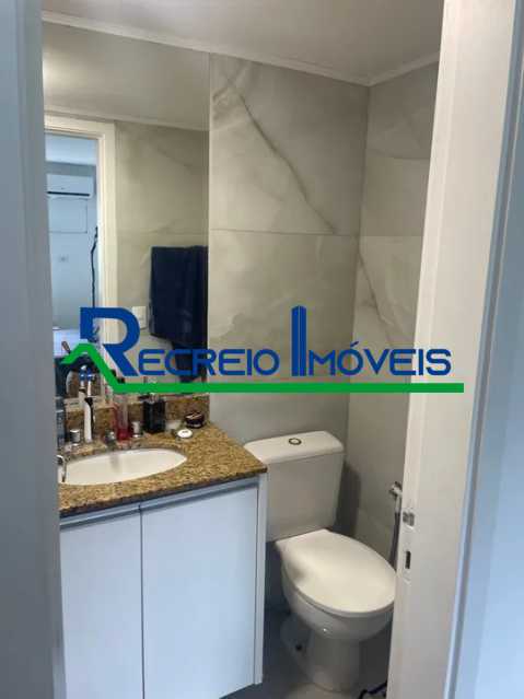 Conheça bs7. do imóvel - Apartamento à venda Avenida Salvador Allende, Recreio dos Bandeirantes, Rio de Janeiro - R$ 590.000 - REAP20366 - 7 bs7. - 7