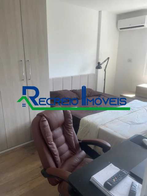 Conheça bs8. do imóvel - Apartamento à venda Avenida Salvador Allende, Recreio dos Bandeirantes, Rio de Janeiro - R$ 590.000 - REAP20366 - 8 bs8. - 8