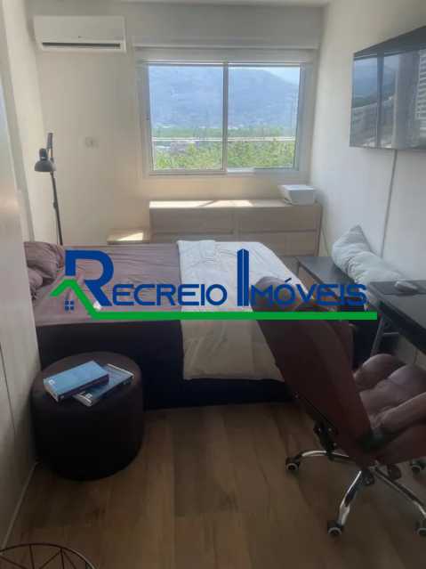 Conheça bs16. do imóvel - Apartamento à venda Avenida Salvador Allende, Recreio dos Bandeirantes, Rio de Janeiro - R$ 590.000 - REAP20366 - 16 bs16. - 16