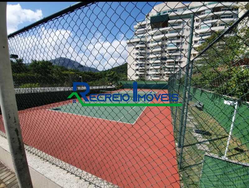Conheça bs18. do imóvel - Apartamento à venda Avenida Salvador Allende, Recreio dos Bandeirantes, Rio de Janeiro - R$ 590.000 - REAP20366 - 18 bs18. - 18
