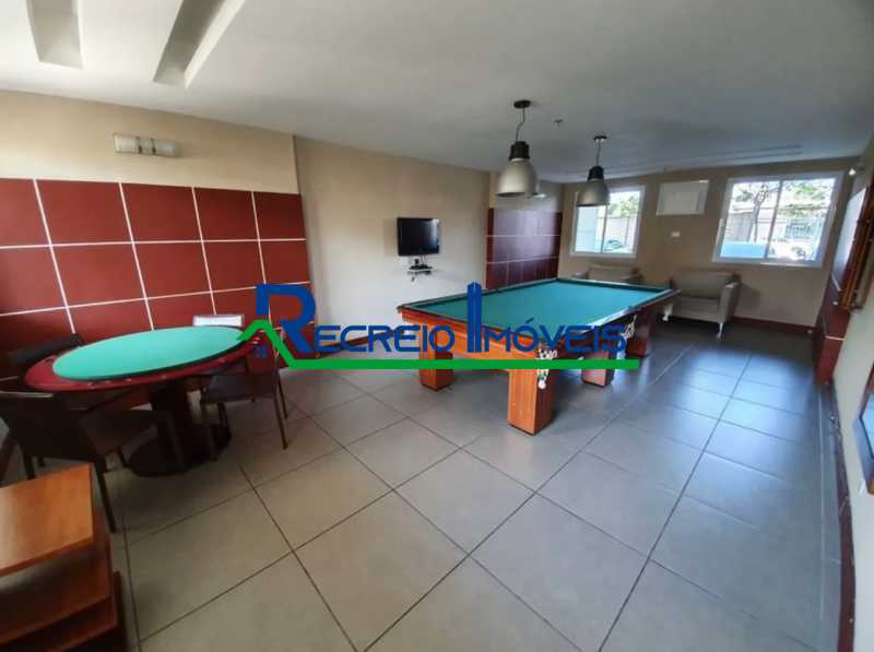 Conheça bs19. do imóvel - Apartamento à venda Avenida Salvador Allende, Recreio dos Bandeirantes, Rio de Janeiro - R$ 590.000 - REAP20366 - 19 bs19. - 19