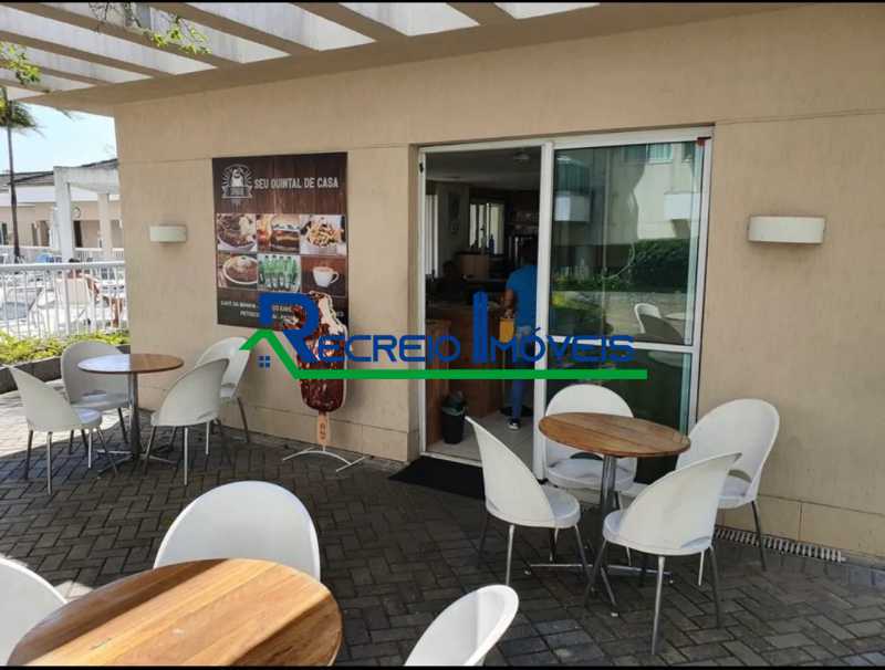 Conheça bs20. do imóvel - Apartamento à venda Avenida Salvador Allende, Recreio dos Bandeirantes, Rio de Janeiro - R$ 590.000 - REAP20366 - 20 bs20. - 20