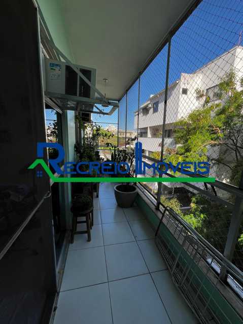 Conheça IMG-20250109-WA0080 do imóvel - Apartamento 2 quartos à venda Recreio dos Bandeirantes, Rio de Janeiro - R$ 520.000 - REAP20367 - 6 IMG-20250109-WA0080 - 6