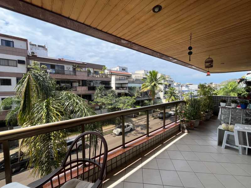 Conheça WhatsApp Image 2026-09-06 at 1 do imóvel - Apartamento 3 quartos à venda Recreio dos Bandeirantes, Rio de Janeiro - R$ 620.000 - REAP30855 - 4 WhatsApp Image 2026-09-06 at 1 - 4