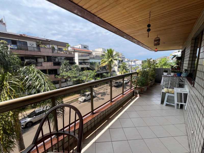 Conheça WhatsApp Image 2026-09-06 at 1 do imóvel - Apartamento 3 quartos à venda Recreio dos Bandeirantes, Rio de Janeiro - R$ 620.000 - REAP30855 - 5 WhatsApp Image 2026-09-06 at 1 - 5