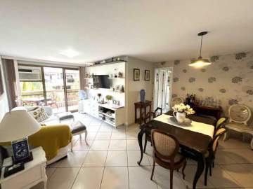 Apartamento 3 quartos à venda Recreio dos Bandeirantes, Rio de Janeiro - R$ 620.000 - REAP30855
