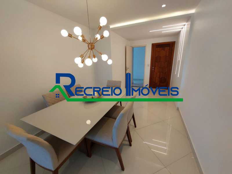 Conheça 6. do imóvel - Cobertura 3 quartos à venda Recreio dos Bandeirantes, Rio de Janeiro - R$ 1.399.900 - RECO30239 - 5 6. - 5