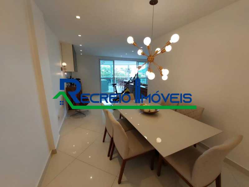 Conheça 7. do imóvel - Cobertura 3 quartos à venda Recreio dos Bandeirantes, Rio de Janeiro - R$ 1.399.900 - RECO30239 - 6 7. - 6