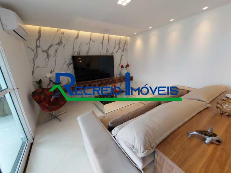Conheça 8. do imóvel - Cobertura 3 quartos à venda Recreio dos Bandeirantes, Rio de Janeiro - R$ 1.399.900 - RECO30239 - 7 8. - 7