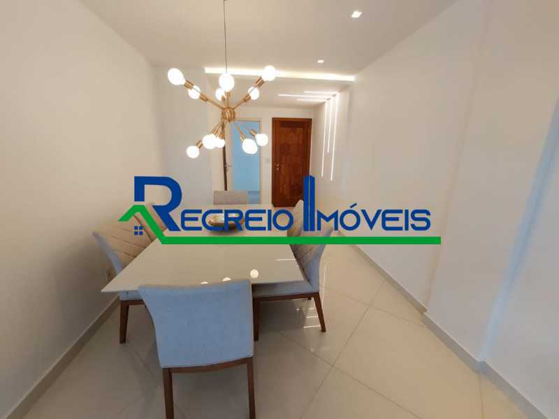 Conheça 10. do imóvel - Cobertura 3 quartos à venda Recreio dos Bandeirantes, Rio de Janeiro - R$ 1.399.900 - RECO30239 - 9 10. - 9