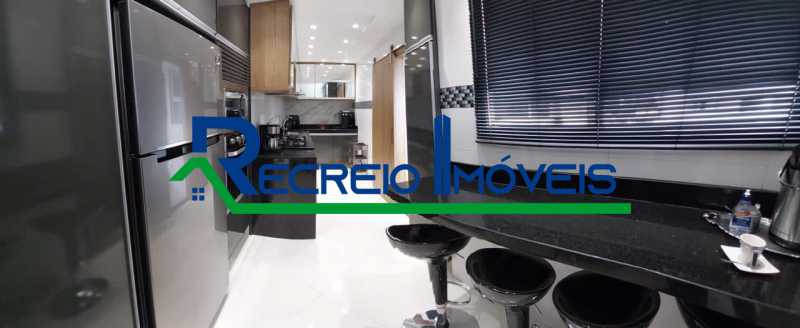 Conheça 11. do imóvel - Cobertura 3 quartos à venda Recreio dos Bandeirantes, Rio de Janeiro - R$ 1.399.900 - RECO30239 - 10 11. - 10