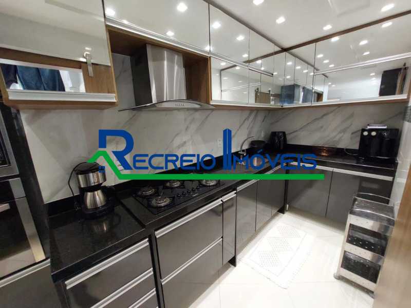 Conheça 12. do imóvel - Cobertura 3 quartos à venda Recreio dos Bandeirantes, Rio de Janeiro - R$ 1.399.900 - RECO30239 - 11 12. - 11