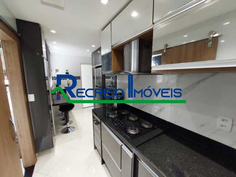 Conheça 13. do imóvel - Cobertura 3 quartos à venda Recreio dos Bandeirantes, Rio de Janeiro - R$ 1.399.900 - RECO30239 - 12 13. - 12