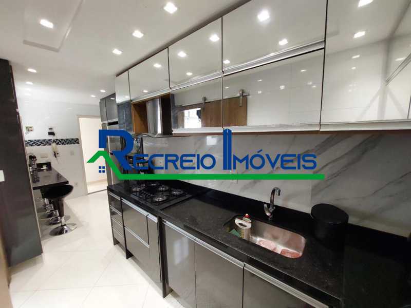 Conheça 14. do imóvel - Cobertura 3 quartos à venda Recreio dos Bandeirantes, Rio de Janeiro - R$ 1.399.900 - RECO30239 - 13 14. - 13