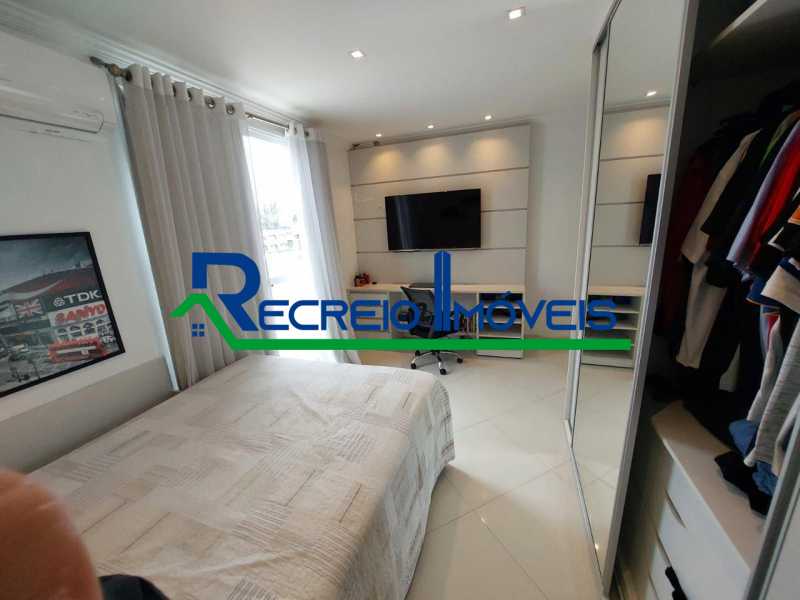 Conheça 18. do imóvel - Cobertura 3 quartos à venda Recreio dos Bandeirantes, Rio de Janeiro - R$ 1.399.900 - RECO30239 - 17 18. - 17