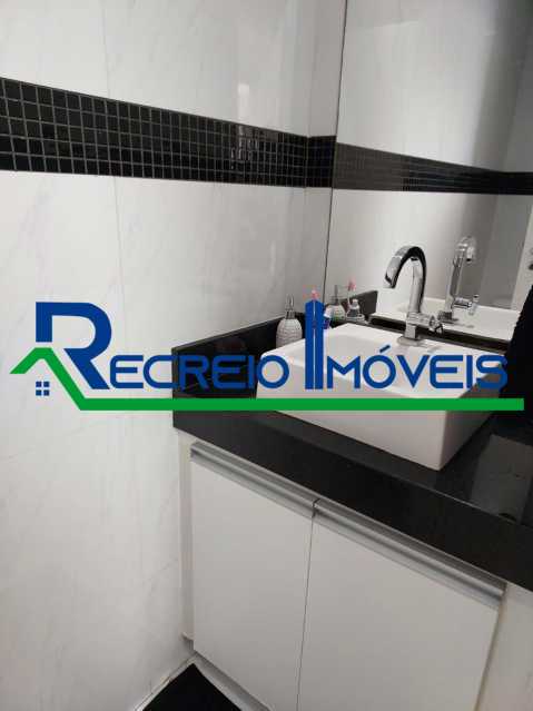 Conheça 19. do imóvel - Cobertura 3 quartos à venda Recreio dos Bandeirantes, Rio de Janeiro - R$ 1.399.900 - RECO30239 - 18 19. - 18