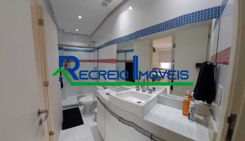 Conheça 22. do imóvel - Cobertura 3 quartos à venda Recreio dos Bandeirantes, Rio de Janeiro - R$ 1.399.900 - RECO30239 - 21 22. - 21