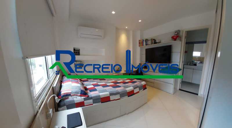 Conheça 23. do imóvel - Cobertura 3 quartos à venda Recreio dos Bandeirantes, Rio de Janeiro - R$ 1.399.900 - RECO30239 - 22 23. - 22