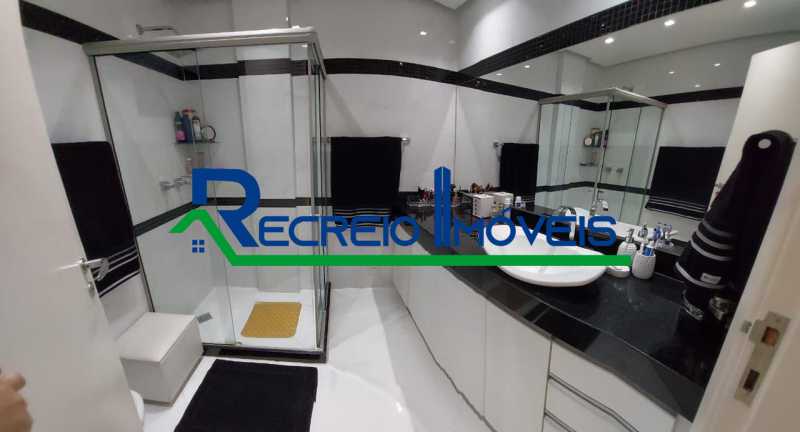 Conheça 24. do imóvel - Cobertura 3 quartos à venda Recreio dos Bandeirantes, Rio de Janeiro - R$ 1.399.900 - RECO30239 - 23 24. - 23