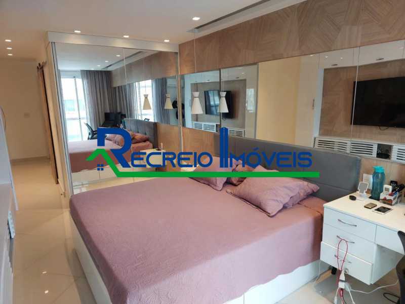 Conheça 26. do imóvel - Cobertura 3 quartos à venda Recreio dos Bandeirantes, Rio de Janeiro - R$ 1.399.900 - RECO30239 - 25 26. - 25