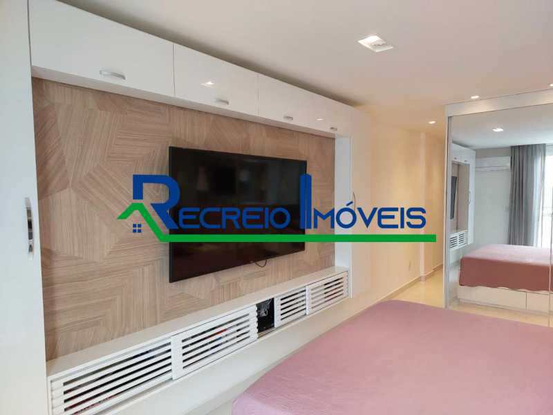 Conheça 27. do imóvel - Cobertura 3 quartos à venda Recreio dos Bandeirantes, Rio de Janeiro - R$ 1.399.900 - RECO30239 - 26 27. - 26