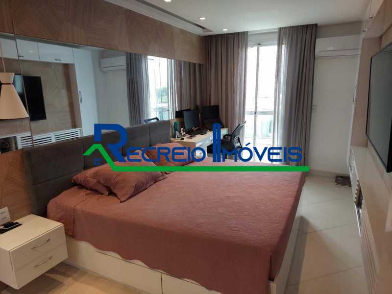 Conheça 28. do imóvel - Cobertura 3 quartos à venda Recreio dos Bandeirantes, Rio de Janeiro - R$ 1.399.900 - RECO30239 - 27 28. - 27