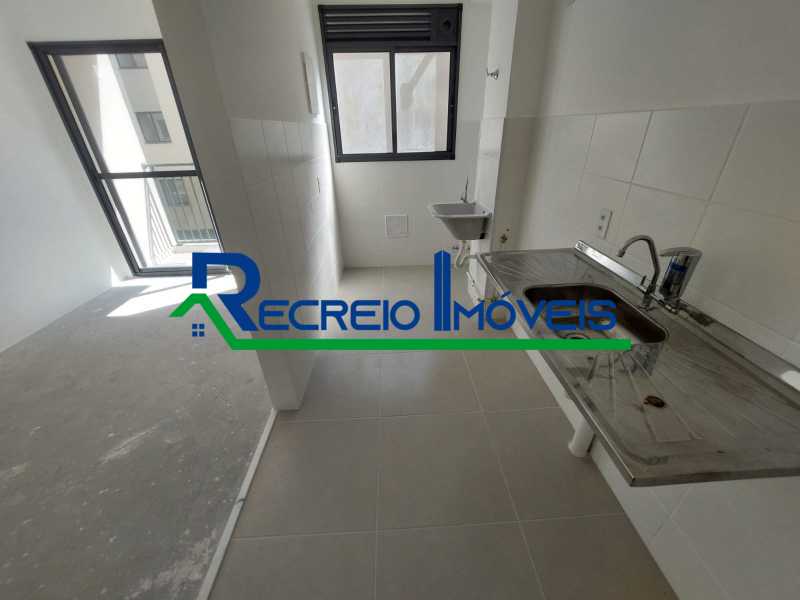 Conheça IMG-20250329-WA0049 do imóvel - Apartamento 2 quartos à venda Recreio dos Bandeirantes, Rio de Janeiro - R$ 420.000 - REAP20378 - 18 IMG-20250329-WA0049 - 18