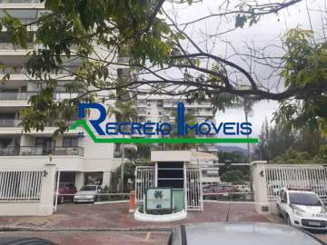 Apartamento 2 quartos à venda Recreio dos Bandeirantes, Rio de Janeiro - R$ 610.000 - REAP20383