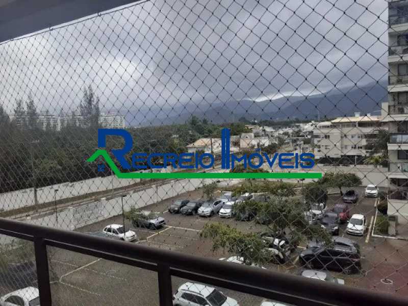 Conheça 4 do imóvel - Apartamento 2 quartos à venda Recreio dos Bandeirantes, Rio de Janeiro - R$ 610.000 - REAP20383 - 4 4 - 4
