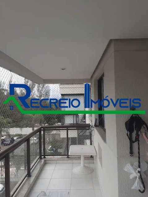 Conheça 5 do imóvel - Apartamento 2 quartos à venda Recreio dos Bandeirantes, Rio de Janeiro - R$ 610.000 - REAP20383 - 5 5 - 5