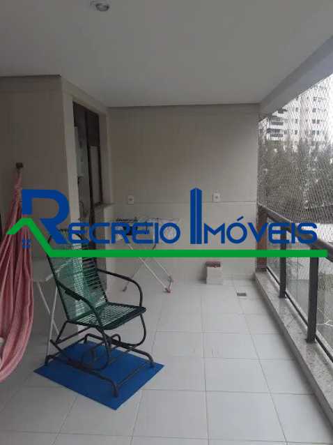 Conheça 6 do imóvel - Apartamento 2 quartos à venda Recreio dos Bandeirantes, Rio de Janeiro - R$ 610.000 - REAP20383 - 6 6 - 6