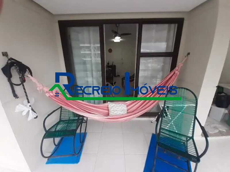 Conheça 7 do imóvel - Apartamento 2 quartos à venda Recreio dos Bandeirantes, Rio de Janeiro - R$ 610.000 - REAP20383 - 7 7 - 7