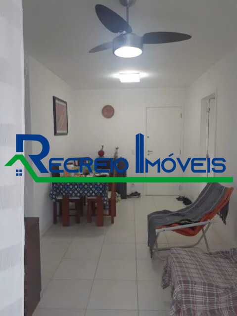 Conheça 9 do imóvel - Apartamento 2 quartos à venda Recreio dos Bandeirantes, Rio de Janeiro - R$ 610.000 - REAP20383 - 9 9 - 9