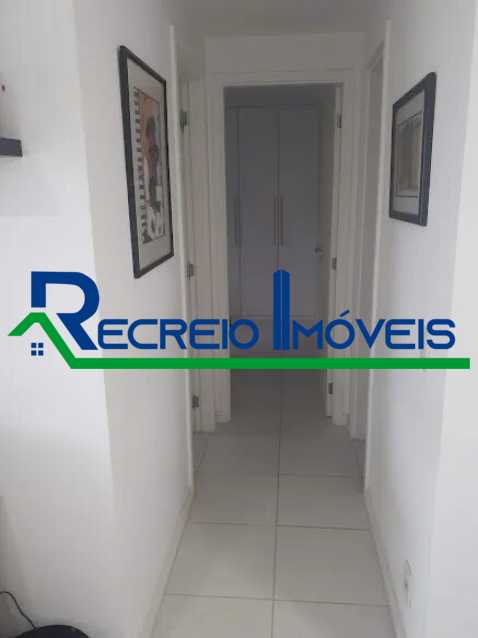 Conheça 10 do imóvel - Apartamento 2 quartos à venda Recreio dos Bandeirantes, Rio de Janeiro - R$ 610.000 - REAP20383 - 10 10 - 10