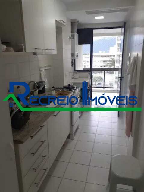 Conheça 13 do imóvel - Apartamento 2 quartos à venda Recreio dos Bandeirantes, Rio de Janeiro - R$ 610.000 - REAP20383 - 13 13 - 13