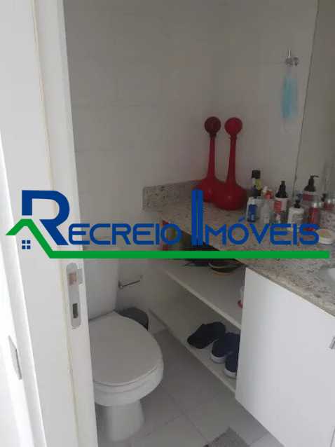 Conheça 14 do imóvel - Apartamento 2 quartos à venda Recreio dos Bandeirantes, Rio de Janeiro - R$ 610.000 - REAP20383 - 14 14 - 14