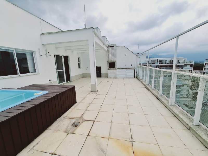 Conheça IMG-20250523-WA0059 do imóvel - Cobertura à venda Rua Teixeira Heizer, Recreio dos Bandeirantes, Rio de Janeiro - R$ 860.000 - RECO30244 - 5 IMG-20250523-WA0059 - 5