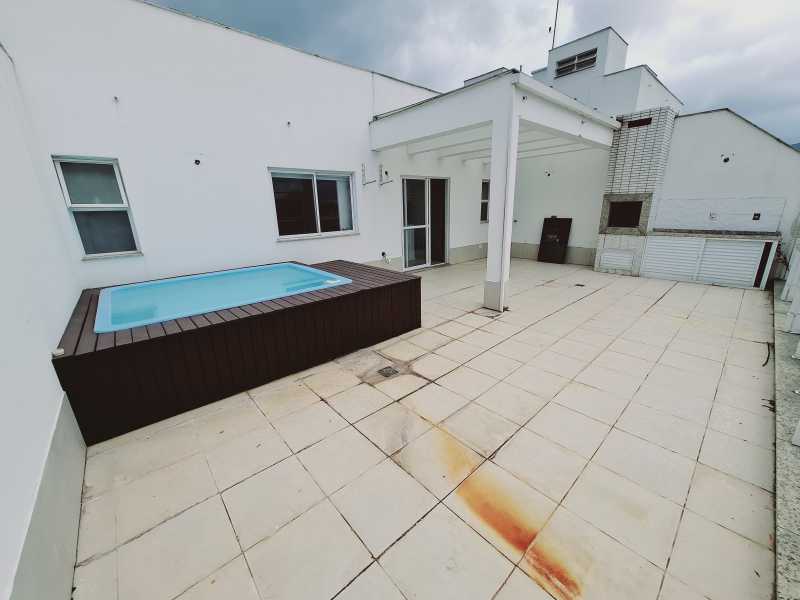 Conheça IMG-20250523-WA0061 do imóvel - Cobertura à venda Rua Teixeira Heizer, Recreio dos Bandeirantes, Rio de Janeiro - R$ 860.000 - RECO30244 - 6 IMG-20250523-WA0061 - 6